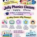Jollyphonics Course