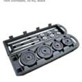 SAR 350,  Dumbbell , 50kg Set, 350 SR