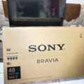 SAR 1500,  Sony Bravia 48inch Full HD W65D With Mi Anroid Box