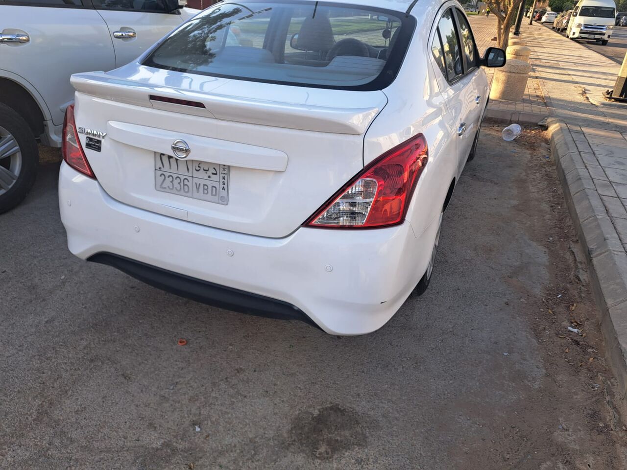 Riyadh, Vehicles, Cars & Trucks , SAR 30000,  Nissan Sunny,  2020,  Automatic,  163000 KM,   , Very Good Condition, No Damage