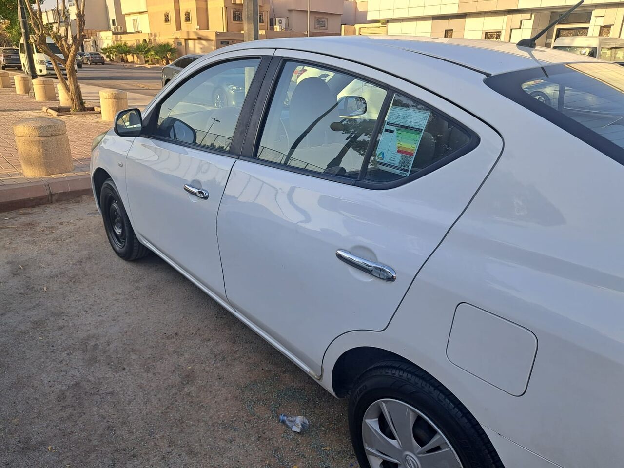 Riyadh, Vehicles, Cars & Trucks , SAR 30000,  Nissan Sunny,  2020,  Automatic,  163000 KM,   , Very Good Condition, No Damage