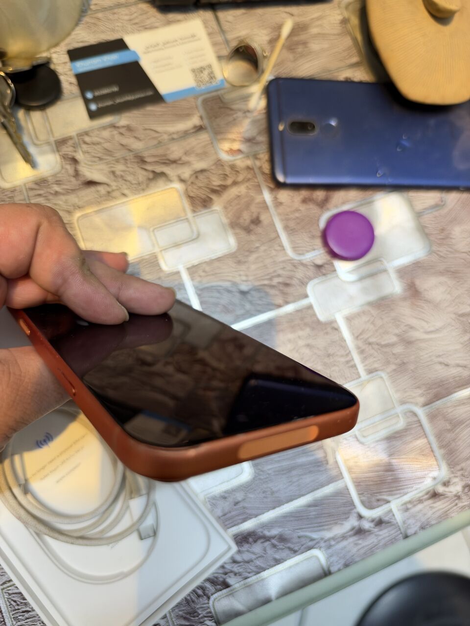 Al Suwaidi, Mobile Phones, SAR 3800,  Iphone 17 Pro Max 256