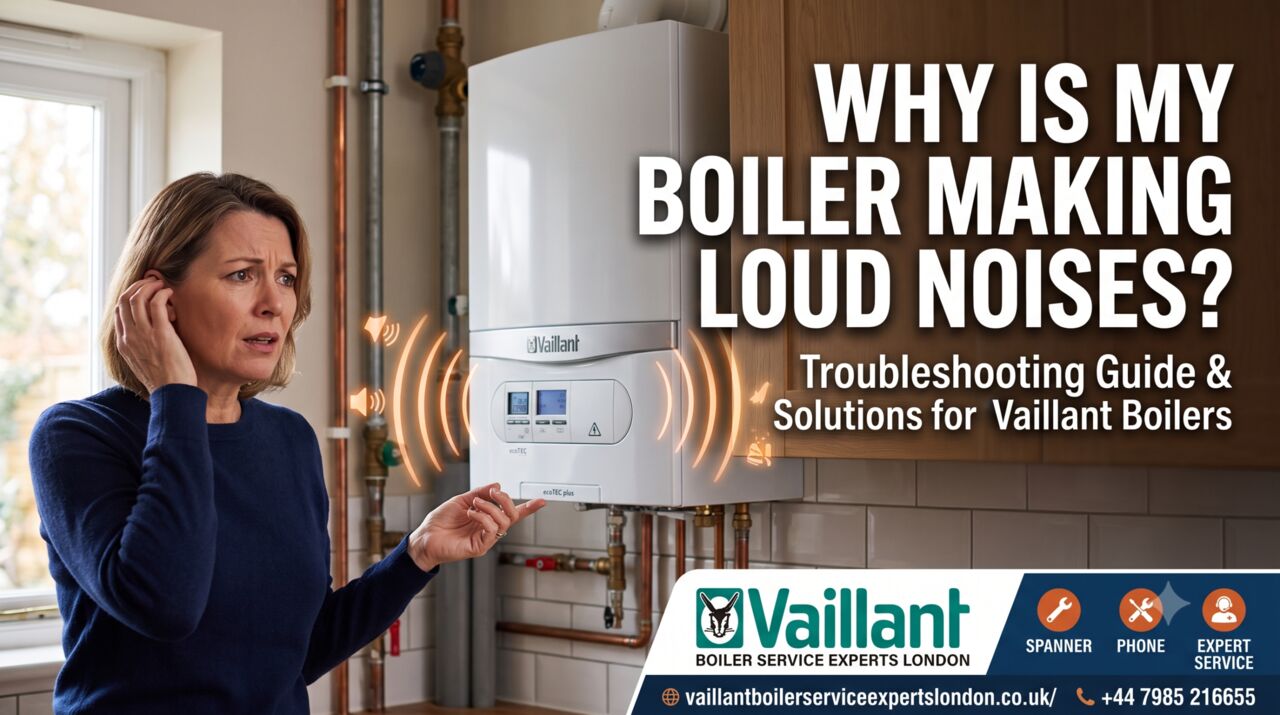 London, Real Estate, Trusted Vaillant Boiler Repair London And Nearby Areas