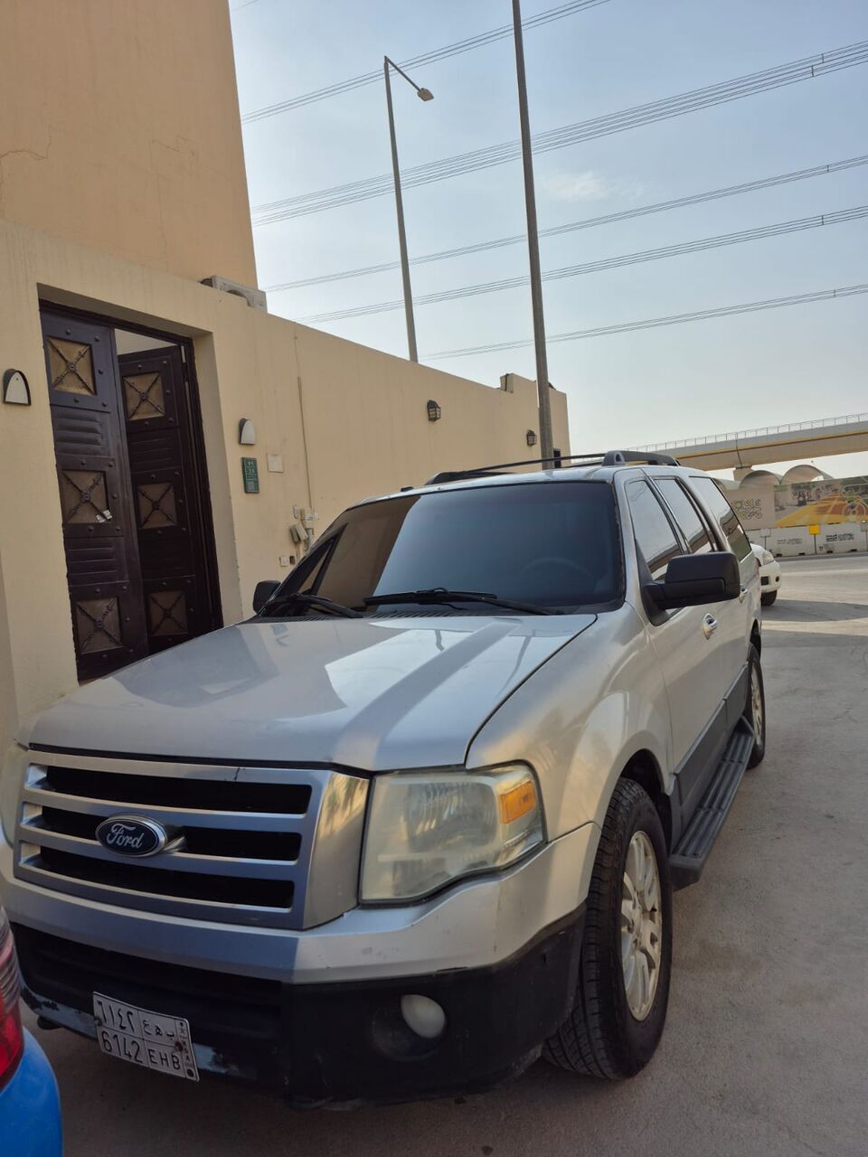 Riyadh, Vehicles, Cars & Trucks , SAR 27000,  Ford Expedition EL,  2012,  Automatic,  300 KM,  Used  Ford Expedition For Sale