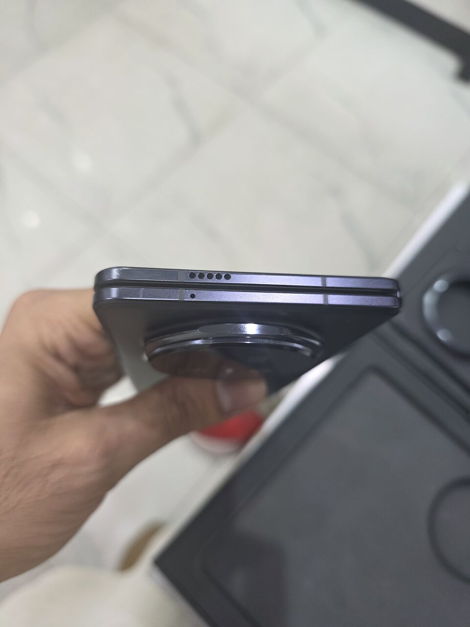 Khobar, Mobile Phones, SAR 3700,  Honor Magic V5 512gb 16+16gb Ram Sale Swap Only Serious Buyer Contract Me WhatsApp Or Call