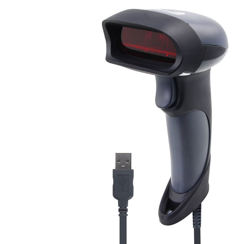 Manama, Computers, BHD 15,  Special Offer New NETUM Barcode Scanner Scan Box Pack (Plug & Play) - Only In 15-BD