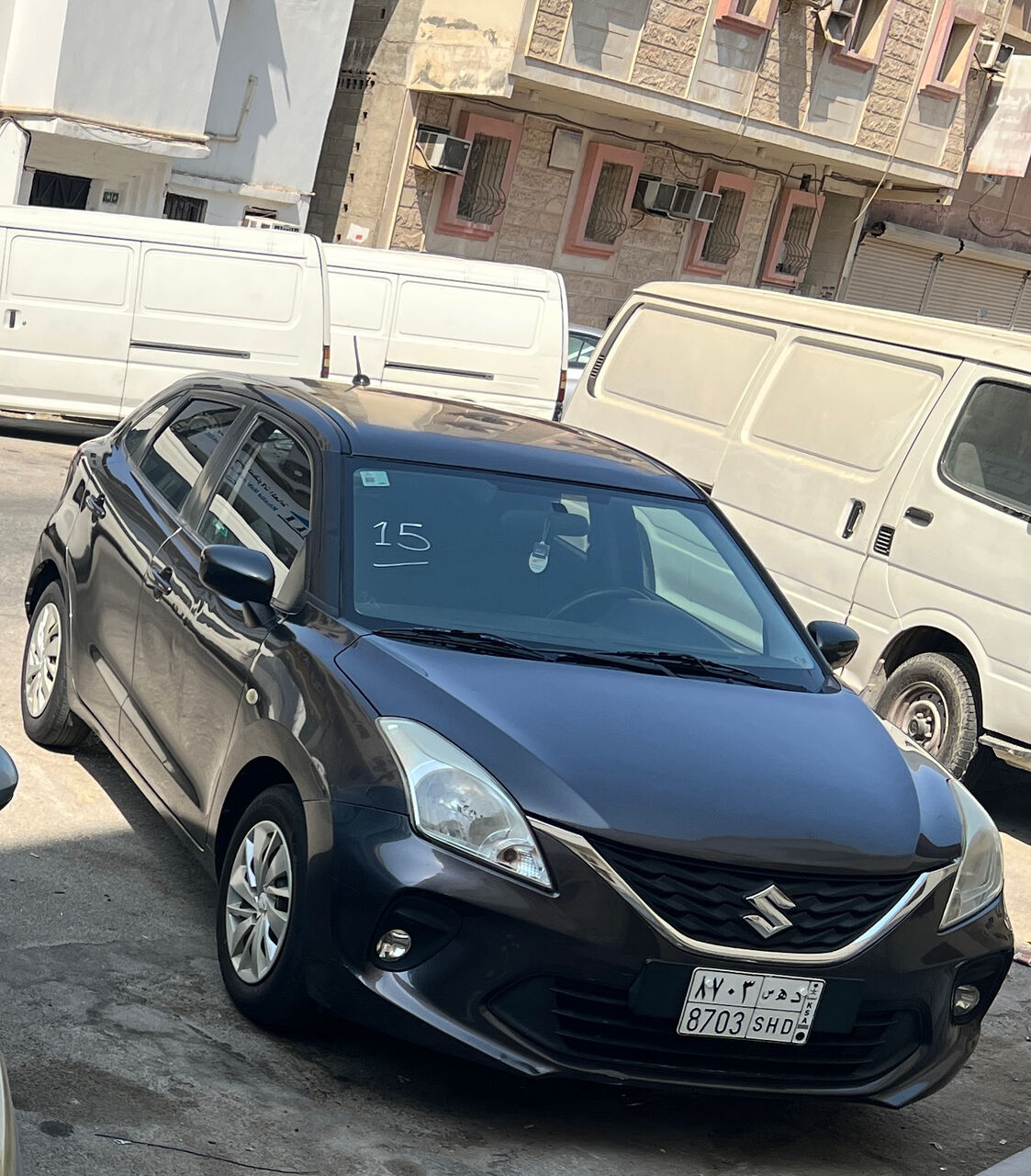 Thuqbah, Vehicles, Cars & Trucks , SAR 36000,  Suzuki Baleno,  2021,  Automatic,  138500 KM,  I Want To Sale My Car   Odometer 138500