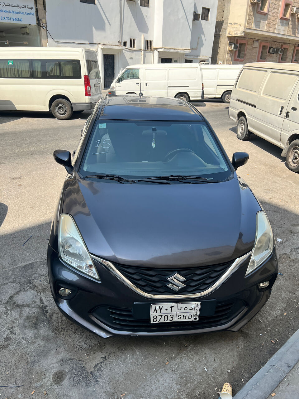 Thuqbah, Vehicles, Cars & Trucks , SAR 36000,  Suzuki Baleno,  2021,  Automatic,  138500 KM,  I Want To Sale My Car   Odometer 138500