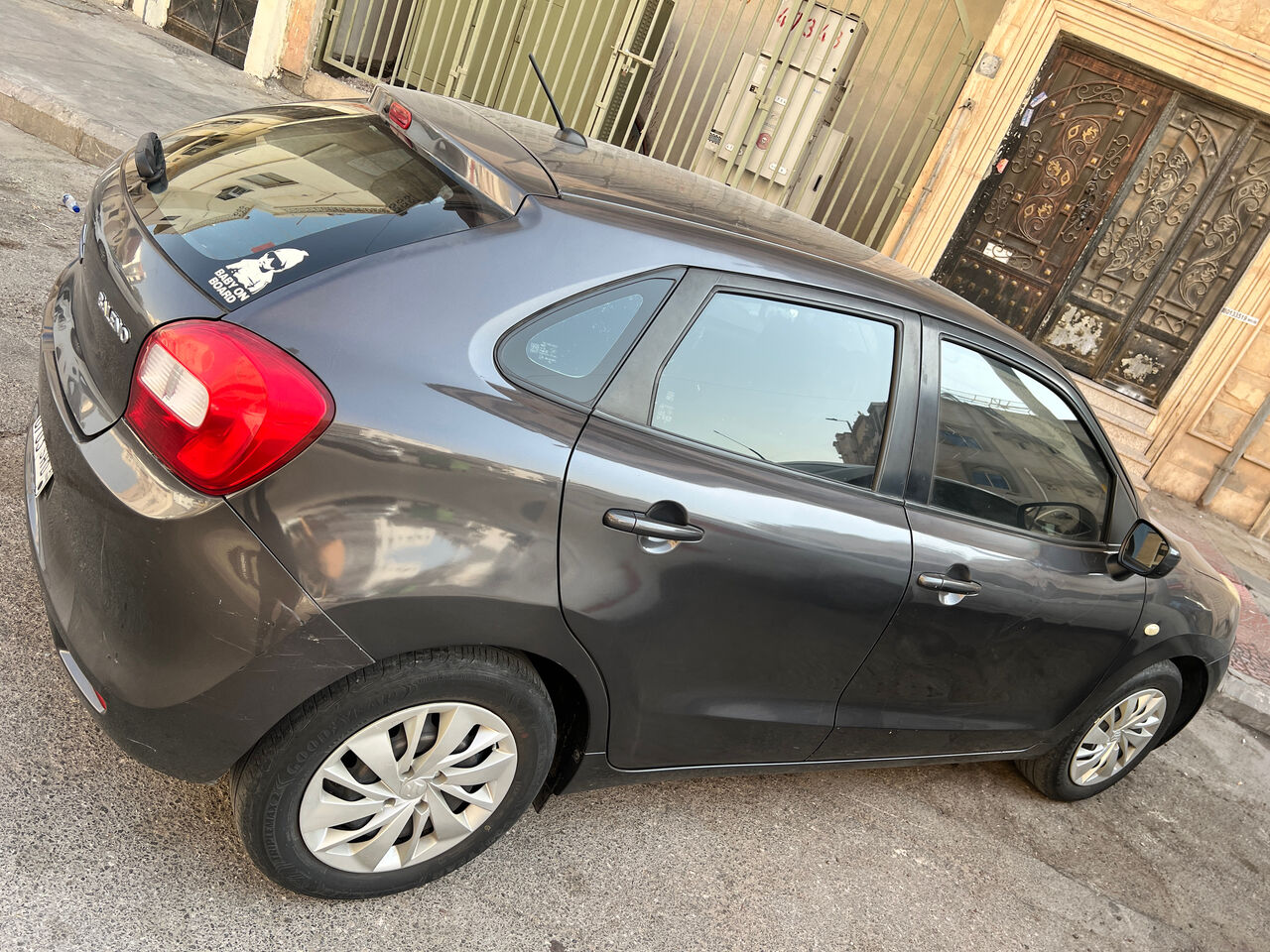 Thuqbah, Vehicles, Cars & Trucks , SAR 36000,  Suzuki Baleno,  2021,  Automatic,  138500 KM,  I Want To Sale My Car   Odometer 138500