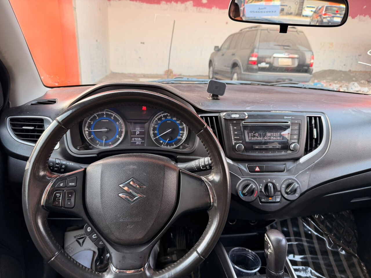 Thuqbah, Vehicles, Cars & Trucks , SAR 36000,  Suzuki Baleno,  2021,  Automatic,  138500 KM,  I Want To Sale My Car   Odometer 138500