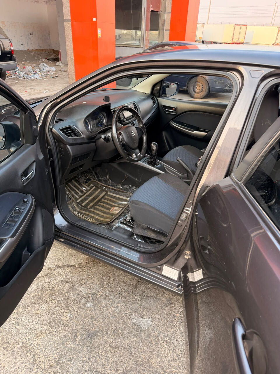 Thuqbah, Vehicles, Cars & Trucks , SAR 36000,  Suzuki Baleno,  2021,  Automatic,  138500 KM,  I Want To Sale My Car   Odometer 138500