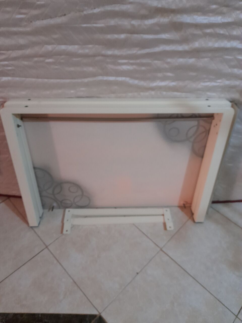 Makkah, Furniture, SAR 350,  Thermal Glass Table