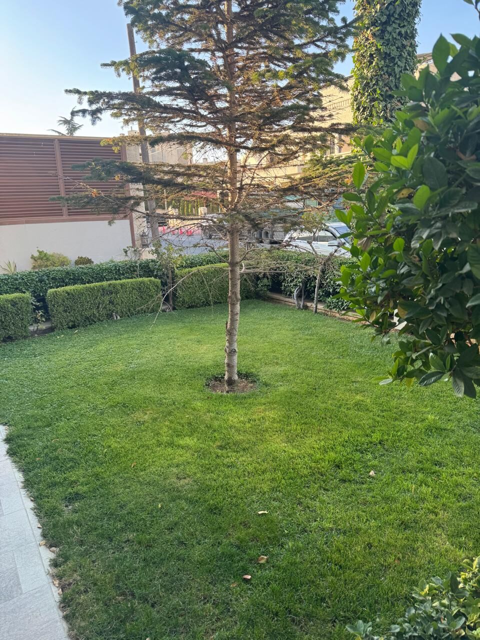 Abdoun, Apartments, Flats, Houses & Villas, JOD 24000/year,  Furnished,  3 BR,  Ground Fully Furinshed 3B Apartment With Outside Garden In Abdoun 00962777688956