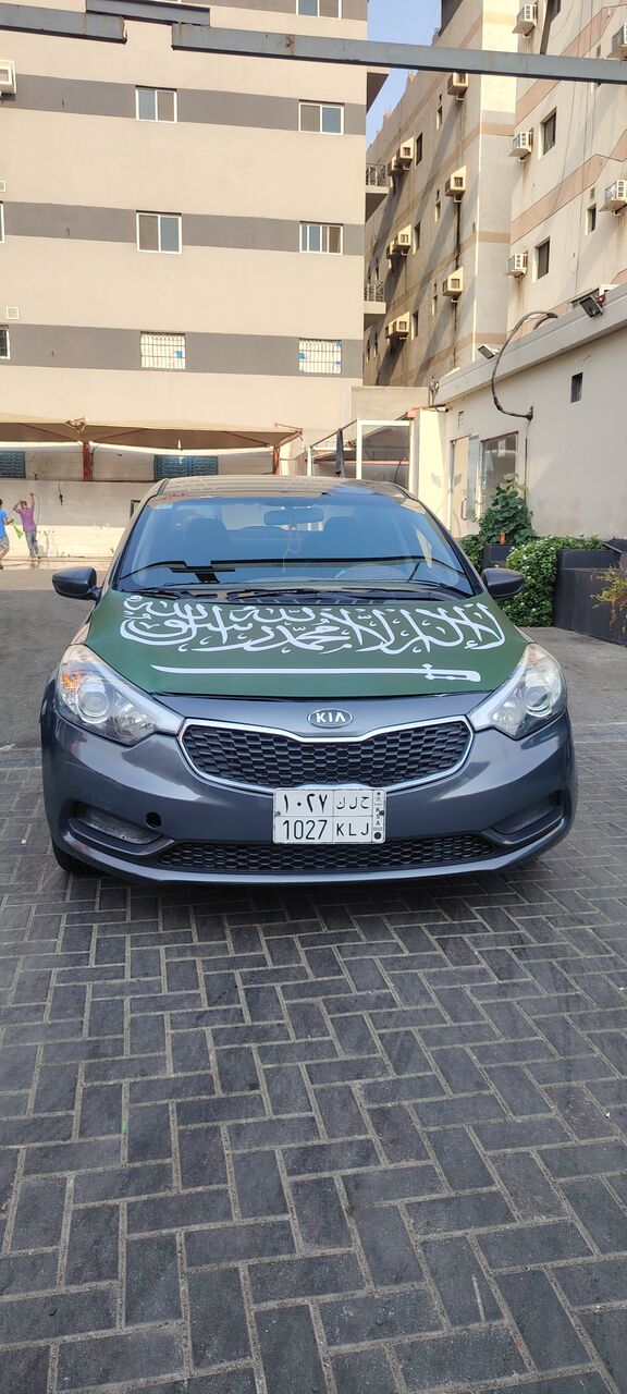 Al Bawadi, Vehicles, Cars & Trucks , SAR 25000,  Kia Cerato,  2015,  Automatic,  480000 KM,    Clean Car