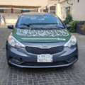 SAR 25000,  Kia Cerato,  2015,  Automatic,  480000 KM,    Clean Car