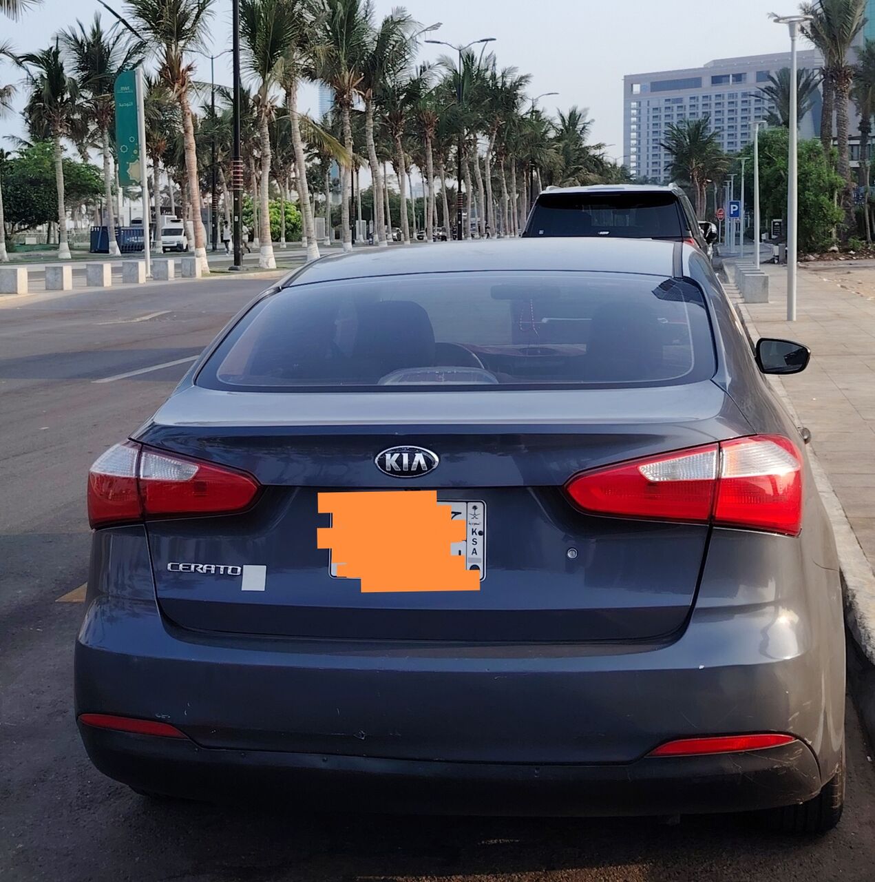 Al Bawadi, Vehicles, Cars & Trucks , SAR 25000,  Kia Cerato,  2015,  Automatic,  480000 KM,    Clean Car