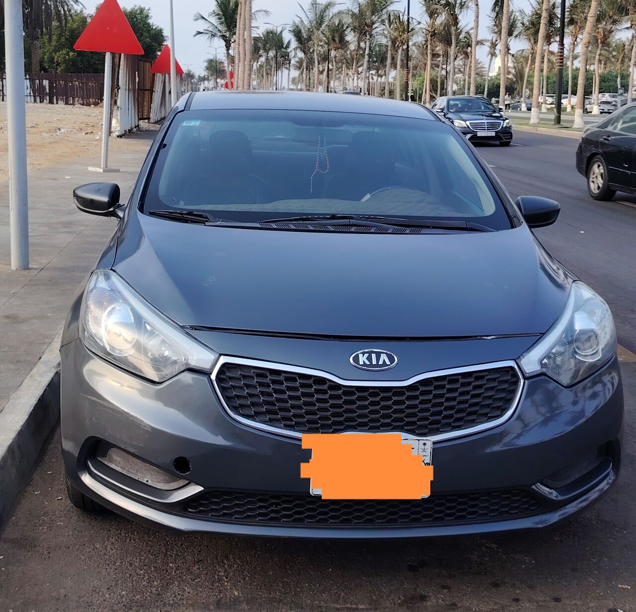 Al Bawadi, Vehicles, Cars & Trucks , SAR 25000,  Kia Cerato,  2015,  Automatic,  480000 KM,    Clean Car