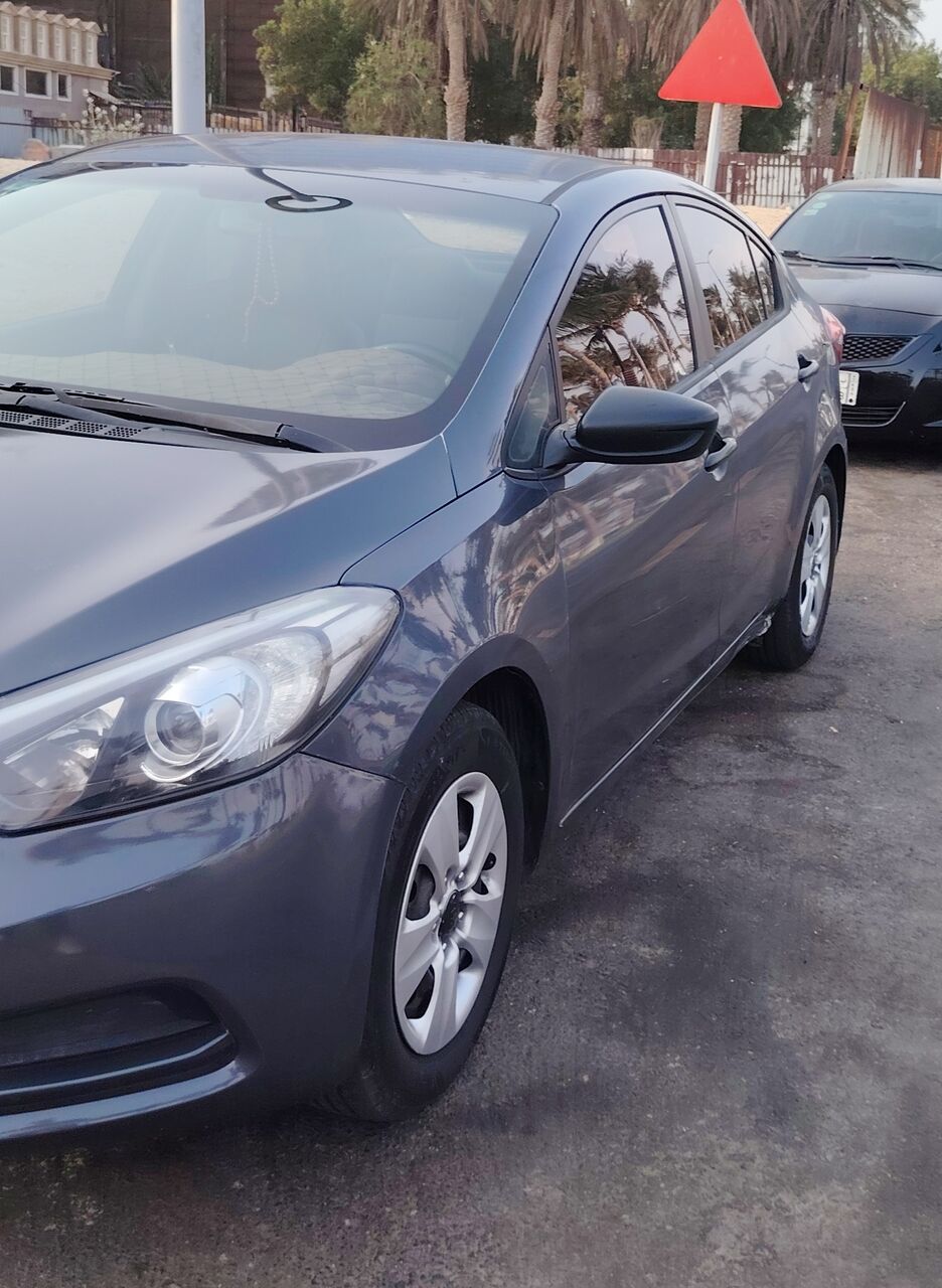 Al Bawadi, Vehicles, Cars & Trucks , SAR 25000,  Kia Cerato,  2015,  Automatic,  480000 KM,    Clean Car