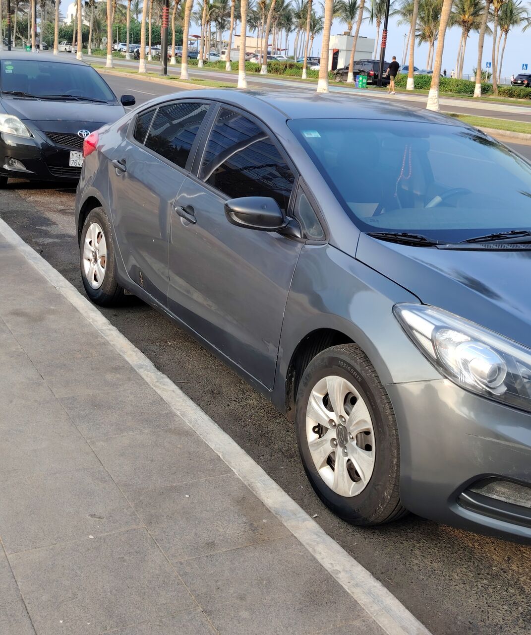 Al Bawadi, Vehicles, Cars & Trucks , SAR 25000,  Kia Cerato,  2015,  Automatic,  480000 KM,    Clean Car