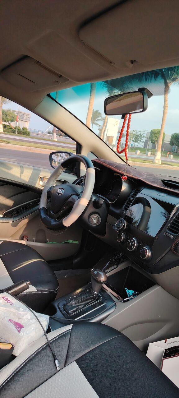 Al Bawadi, Vehicles, Cars & Trucks , SAR 25000,  Kia Cerato,  2015,  Automatic,  480000 KM,    Clean Car