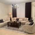 JOD 18000/year,  Furnished,  3 BR,  Fully Furnished 3B Apart With Baconly In Abdoun 00962777688956