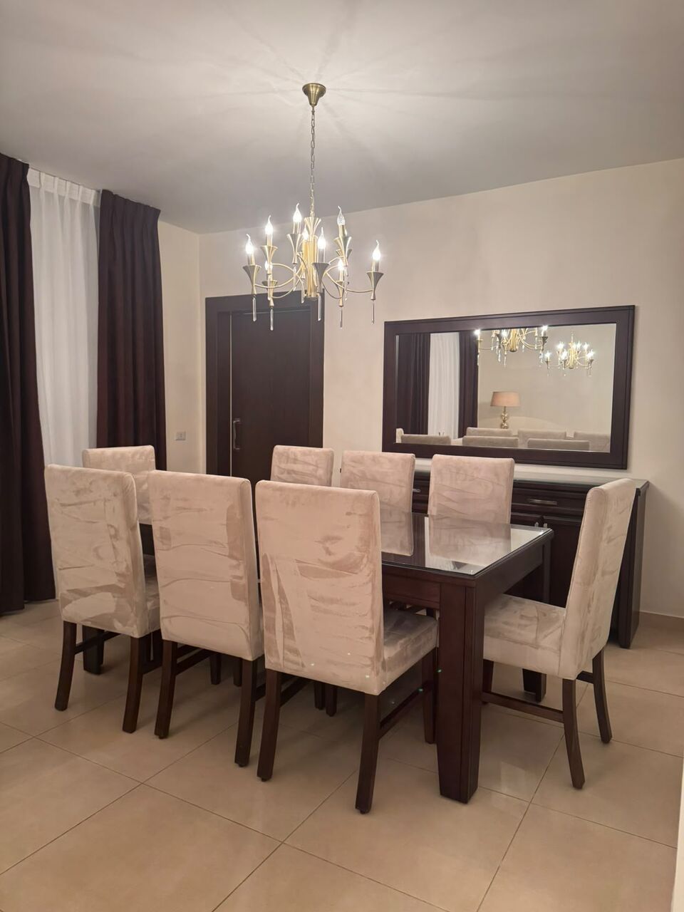 Abdoun, Apartments, Flats, Houses & Villas, JOD 18000/year,  Furnished,  3 BR,  Fully Furnished 3B Apart With Baconly In Abdoun 00962777688956