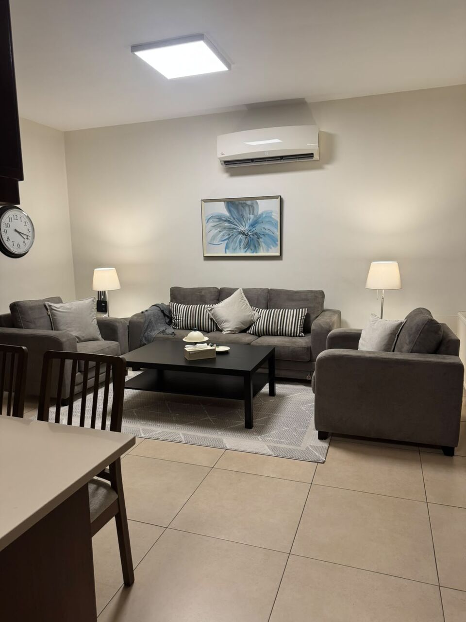 Abdoun, Apartments, Flats, Houses & Villas, JOD 18000/year,  Furnished,  3 BR,  Fully Furnished 3B Apart With Baconly In Abdoun 00962777688956