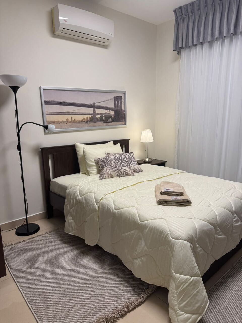 Abdoun, Apartments, Flats, Houses & Villas, JOD 18000/year,  Furnished,  3 BR,  Fully Furnished 3B Apart With Baconly In Abdoun 00962777688956
