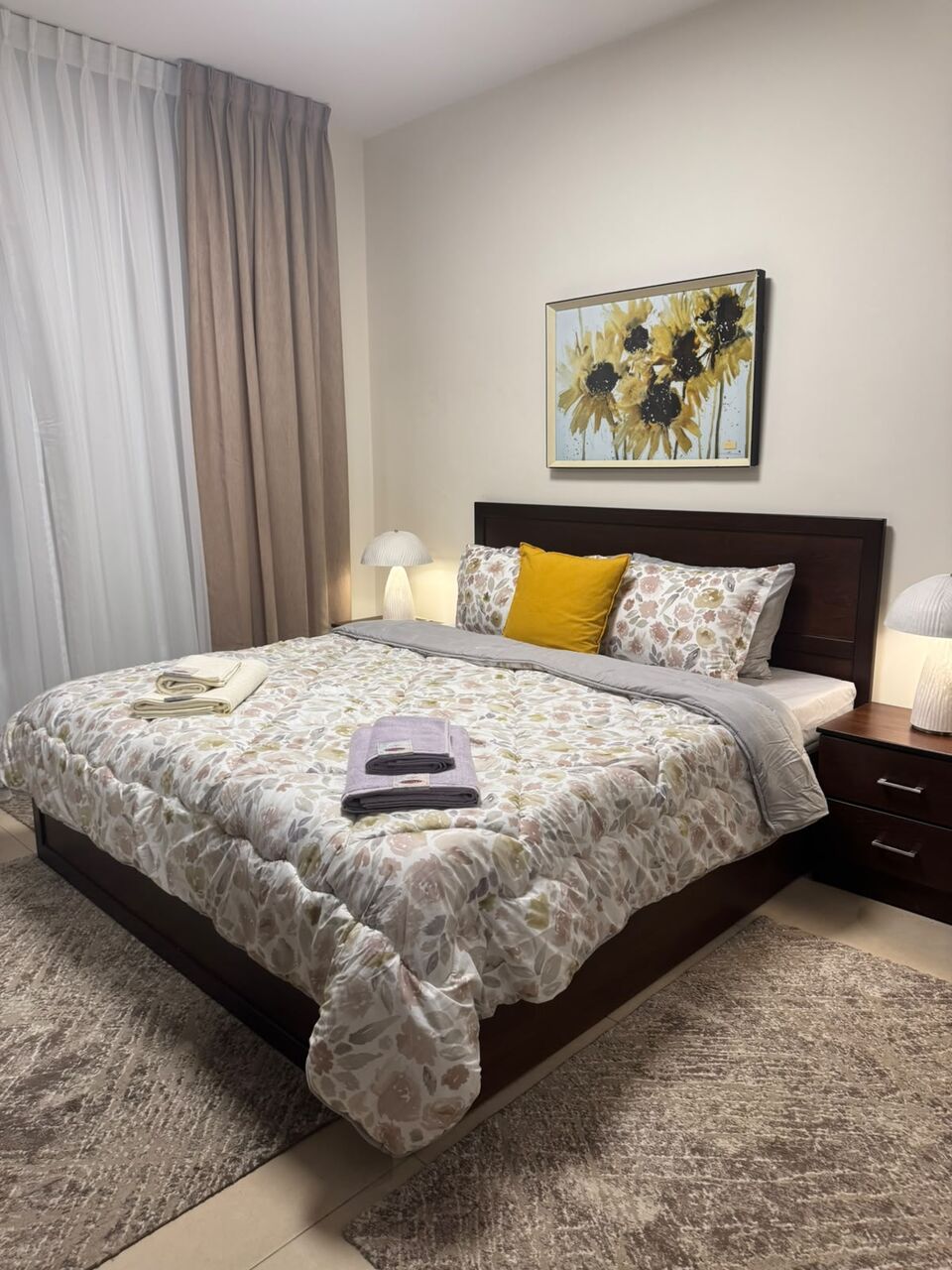 Abdoun, Apartments, Flats, Houses & Villas, JOD 18000/year,  Furnished,  3 BR,  Fully Furnished 3B Apart With Baconly In Abdoun 00962777688956