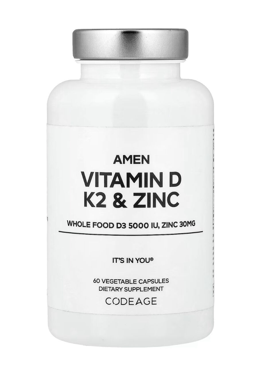 Khobar, Health & Beauty Items, SAR 120,  Vitamin D3, K2 & Zinc Supplements For Sale
