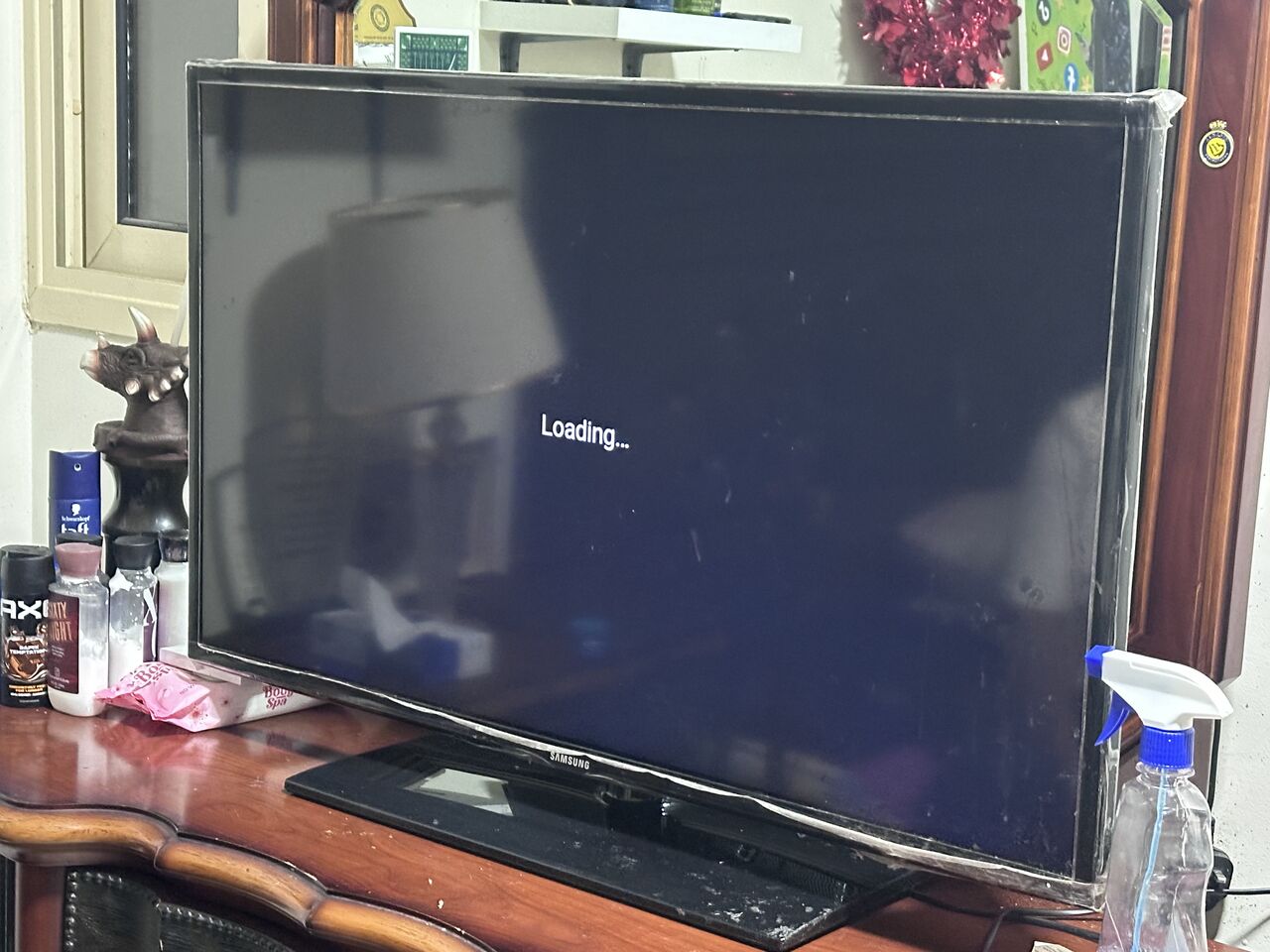 Khobar, Appliances, SAR 500,  Samsung 40inch Smart Tv Available