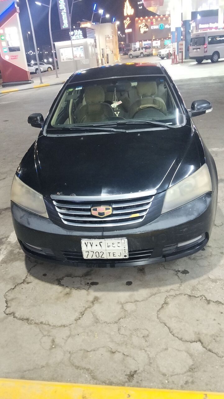 Jubail, Vehicles, Cars & Trucks , SAR 16500,  Geely Emgrand 7,  2015,  Automatic,  179000 KM,