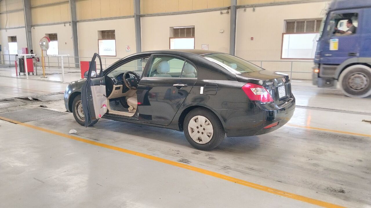 Jubail, Vehicles, Cars & Trucks , SAR 16500,  Geely Emgrand 7,  2015,  Automatic,  179000 KM,