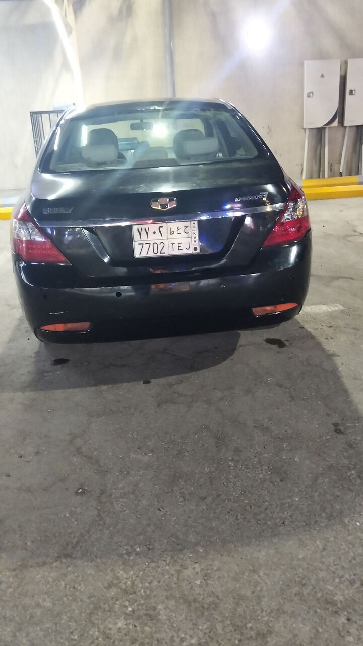 Jubail, Vehicles, Cars & Trucks , SAR 16500,  Geely Emgrand 7,  2015,  Automatic,  179000 KM,