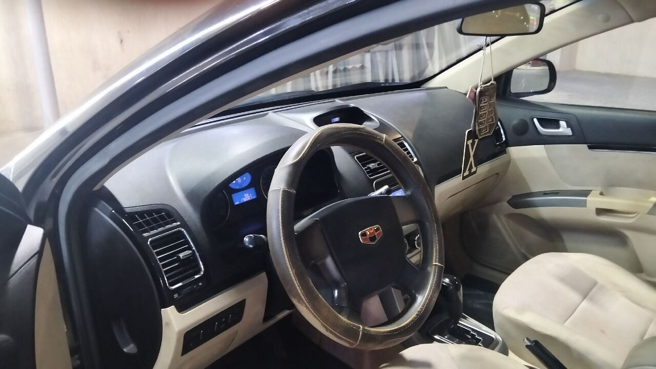 Jubail, Vehicles, Cars & Trucks , SAR 16500,  Geely Emgrand 7,  2015,  Automatic,  179000 KM,