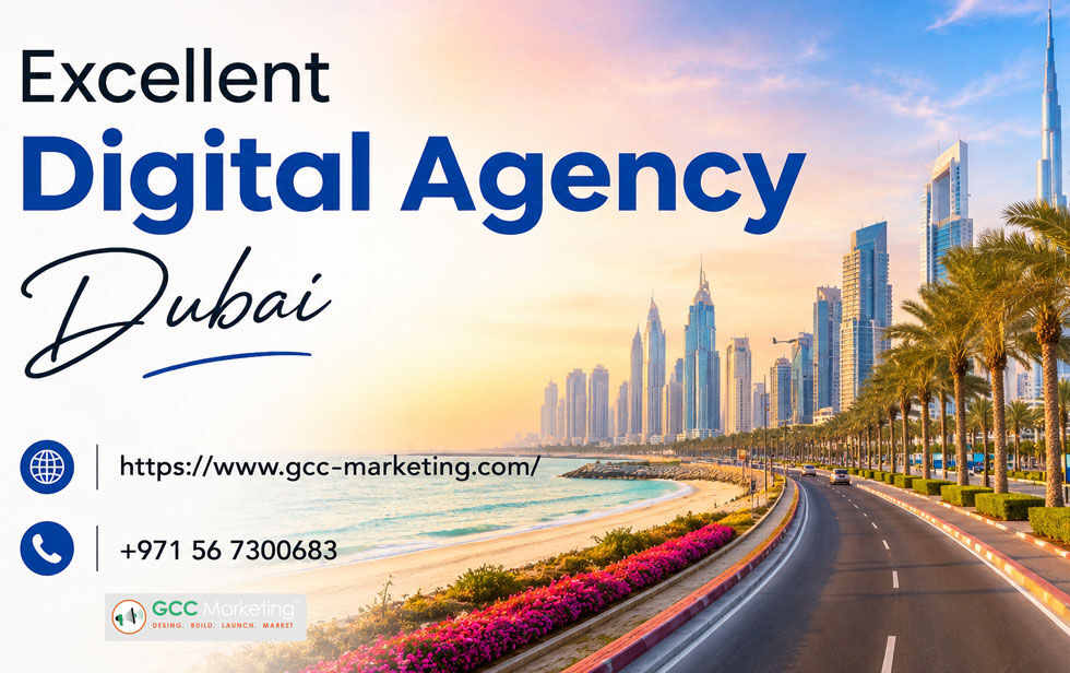Dubai, Web Design & Development, Excellent Digital Agency Dubai For Your Business