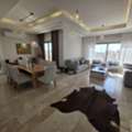 JOD 35000/year,  Furnished,  4 BR,  Deplux Fully Furnished 4B Apart With Baconly And Terrace In Der Ghbar 00962777688956