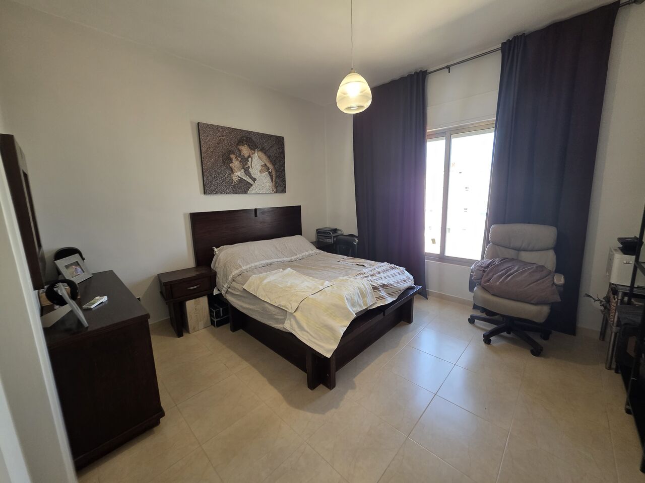Amman, Apartments, Flats, Houses & Villas, JOD 35000/year,  Furnished,  4 BR,  Deplux Fully Furnished 4B Apart With Baconly And Terrace In Der Ghbar 00962777688956