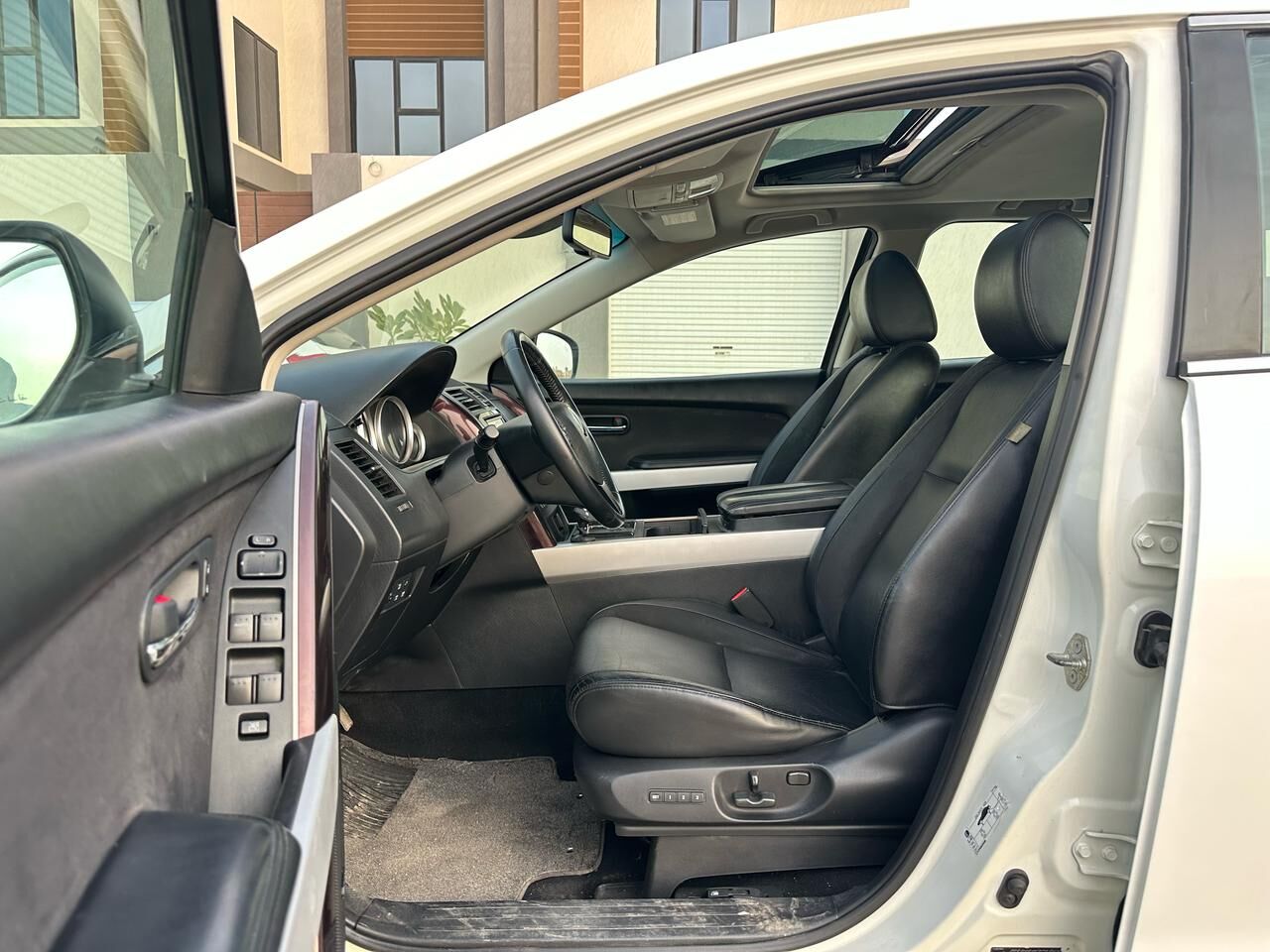 Riyadh, Vehicles, Cars & Trucks , SAR 33000,  Mazda CX-9,  2015,  Automatic,  245000 KM,   Full Option For Sale