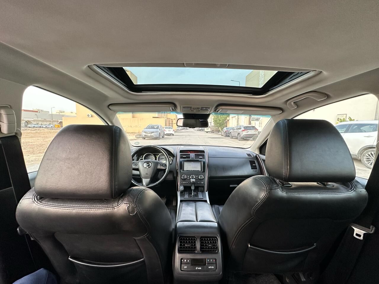 Riyadh, Vehicles, Cars & Trucks , SAR 33000,  Mazda CX-9,  2015,  Automatic,  245000 KM,   Full Option For Sale