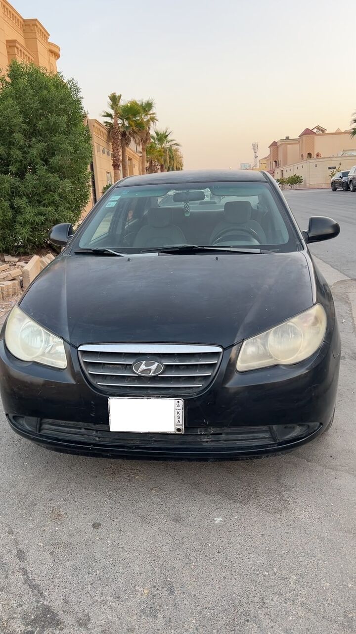 Dhahrat Laban, Vehicles, Cars & Trucks , SAR 12700,  HYUNDAI ELENTRA,  2009,  Manual,  239604 KM,  For Sale