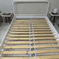 SAR 420,  Ikea King Size Bed For Sale Without Mattrss