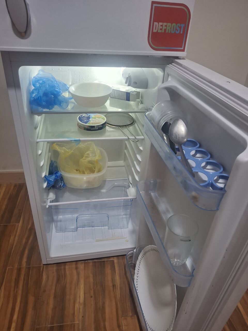 Khobar, Appliances, SAR 500,  Refrigerator (just Like New) For Sale