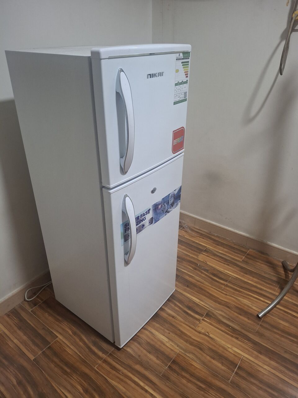 Khobar, Appliances, SAR 500,  Refrigerator (just Like New) For Sale