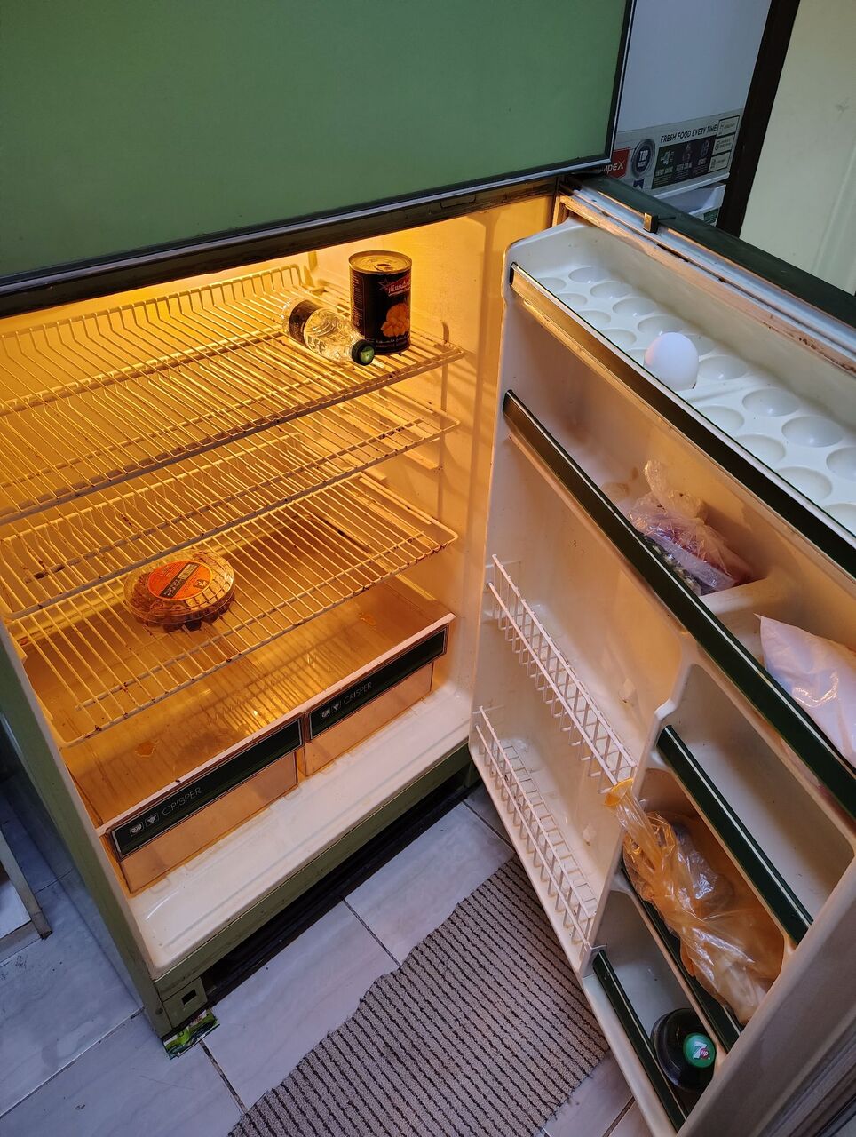 Al Khobar Al Shamalia, Air Conditioners, SAR 500,  HITACHI FRIDGE