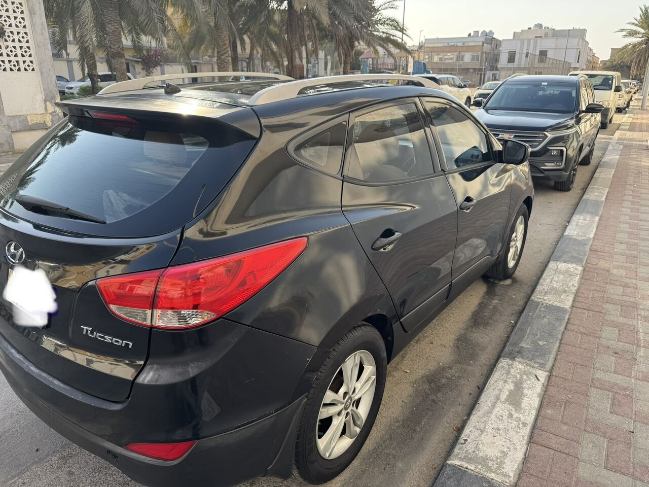 Dammam, Vehicles, Cars & Trucks , SAR 32500,  Hyundai Tucson,  2014,  Automatic,  206000 KM,  Mint Condition   For Sale. Just Buy And Drive
