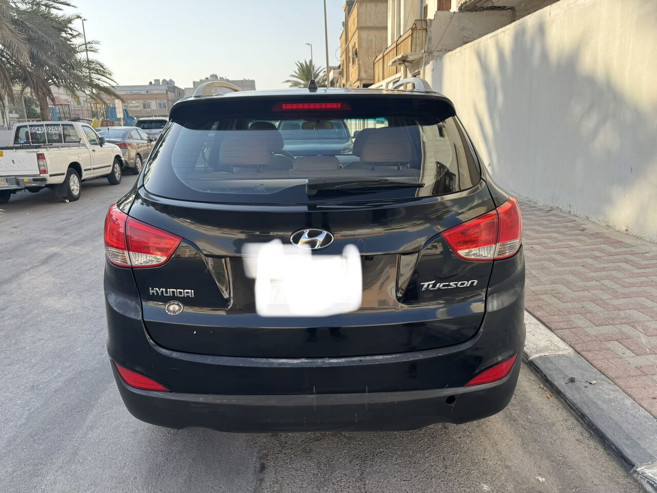 Dammam, Vehicles, Cars & Trucks , SAR 32500,  Hyundai Tucson,  2014,  Automatic,  206000 KM,  Mint Condition   For Sale. Just Buy And Drive