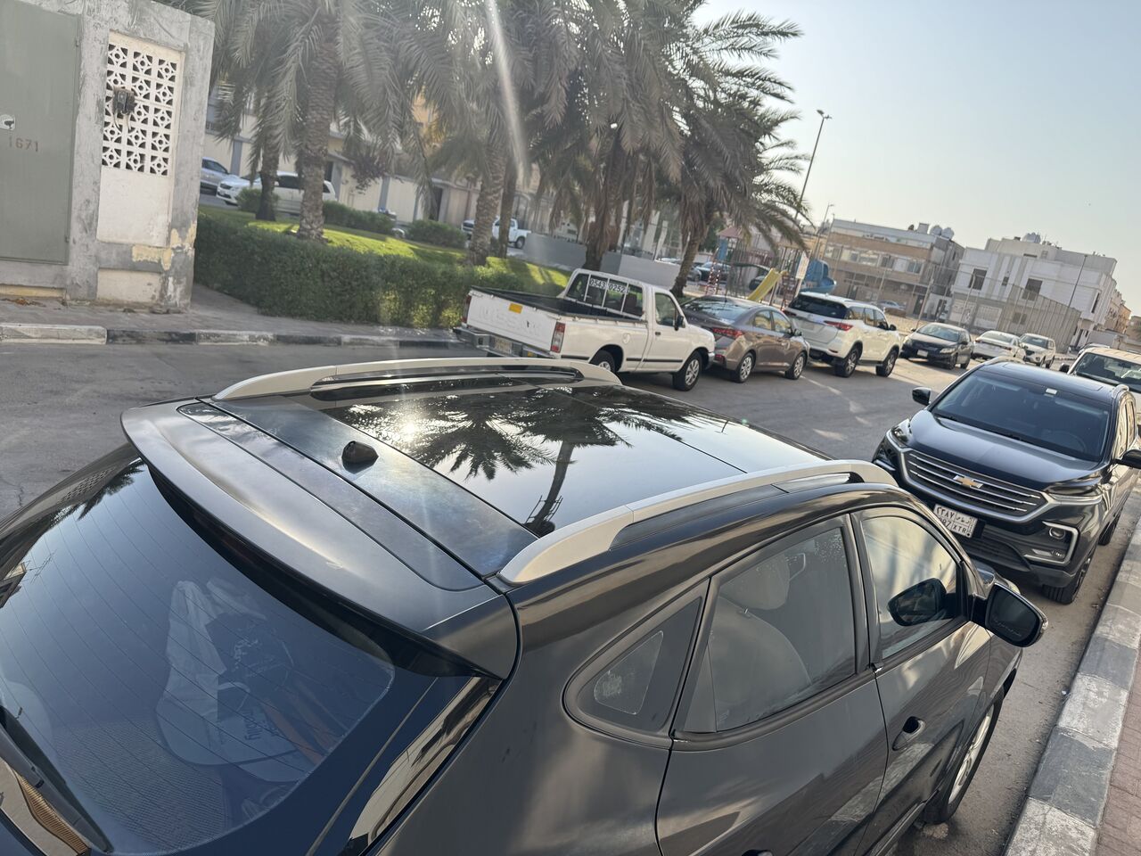 Dammam, Vehicles, Cars & Trucks , SAR 32500,  Hyundai Tucson,  2014,  Automatic,  206000 KM,  Mint Condition   For Sale. Just Buy And Drive