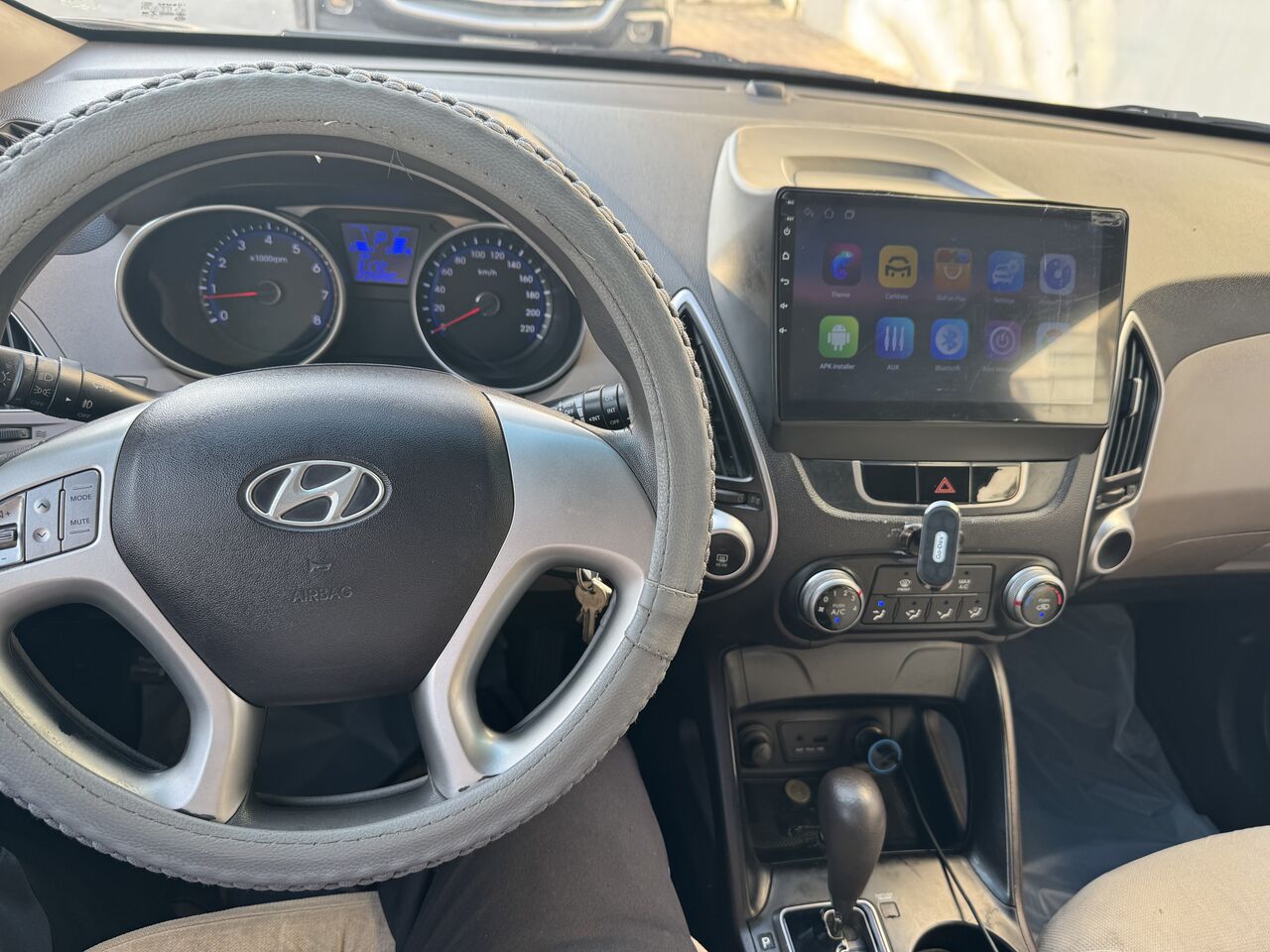 Dammam, Vehicles, Cars & Trucks , SAR 32500,  Hyundai Tucson,  2014,  Automatic,  206000 KM,  Mint Condition   For Sale. Just Buy And Drive