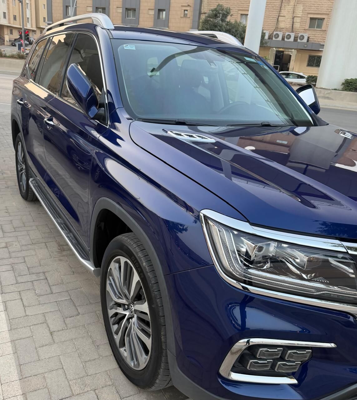 Riyadh, Vehicles, Cars & Trucks , SAR 59000,  MG RX8,  2022,  Automatic,  29500 KM,  MG RX* Full Option Model  Bought In 2024  ZERO Meter- Agency Maintained